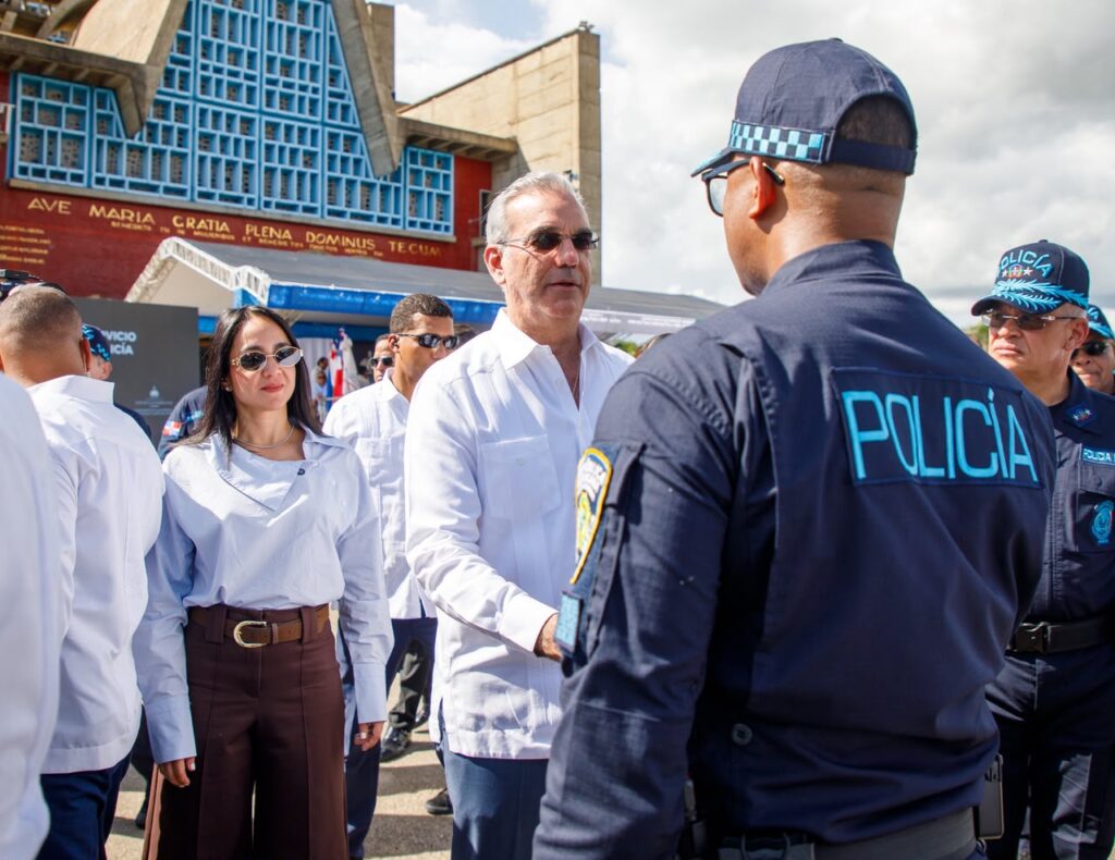 Gobierno inicia en La Altagracia despliegue del nuevo modelo de patrullaje con 990 agentes entrenados y equipados