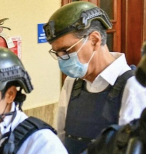 Casi vence plazo para presentar acusación a Santiago Hazim y otros imputados del caso Senasa