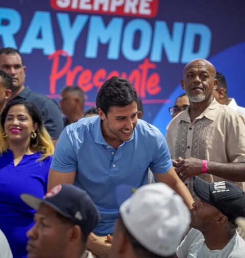 Raymond Rodríguez se perfila como precandidato a la alcaldía de la capital