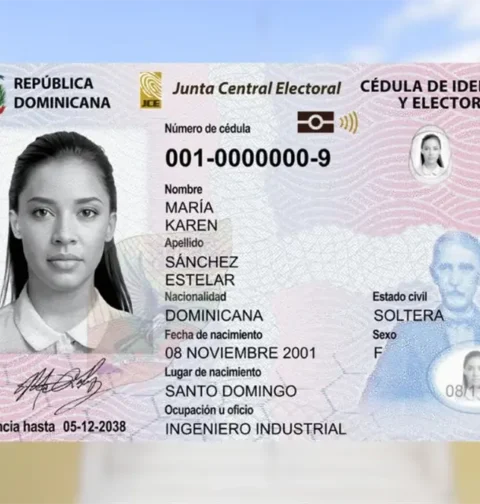 cédula