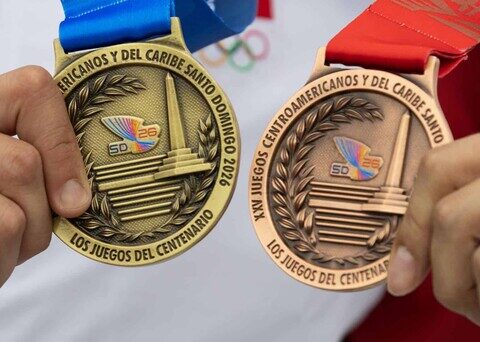 El medallero de los Juegos Centroamericanos y del Caribe cambia tras la sexta jornada del 30 de julio