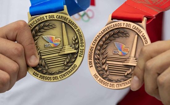 El medallero de los Juegos Centroamericanos y del Caribe cambia tras la sexta jornada del 30 de julio