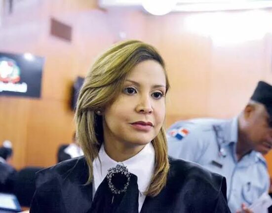 Fiscal Rosalba Ramos cataloga de insuficiente pena de dos años en el caso Jet Set