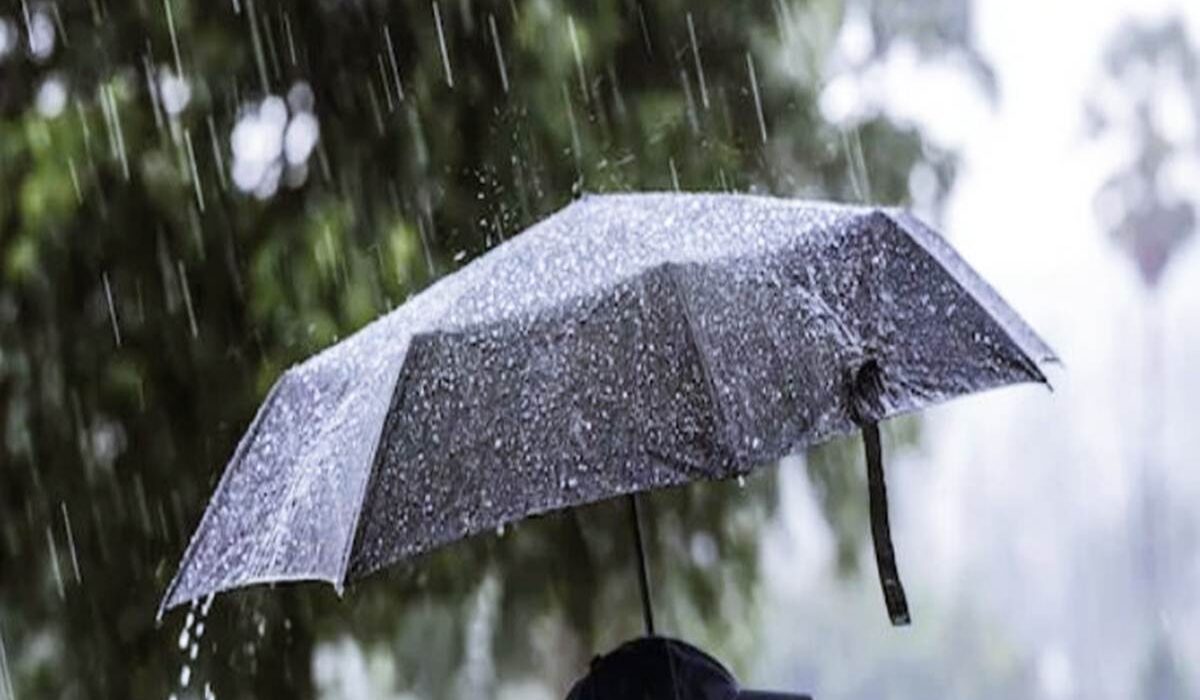 Prevén lluvia ligera para hoy lunes en Santo Domingo y otras partes del territorio nacional