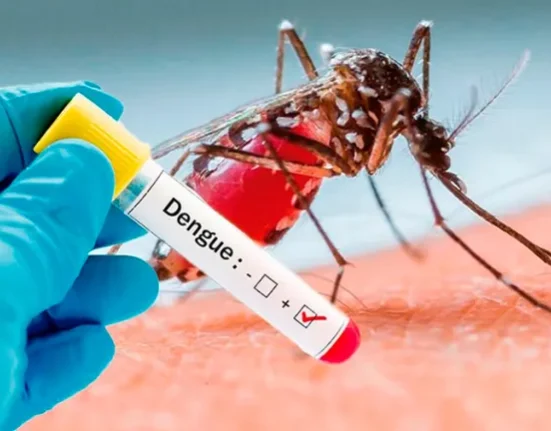 Se eleva el número de casos positivos de dengue en territorio nacional