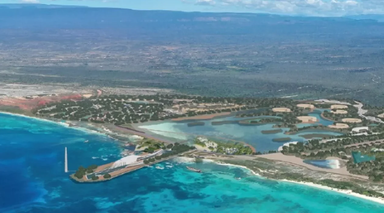 Freund resalta avances de Pro-Pedernales y proyecta un destino turístico de clase mundial