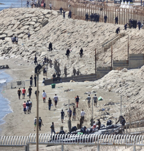 Disminuyen los retornos de migrantes a Marruecos desde España y crecen las cifras de fallecidos