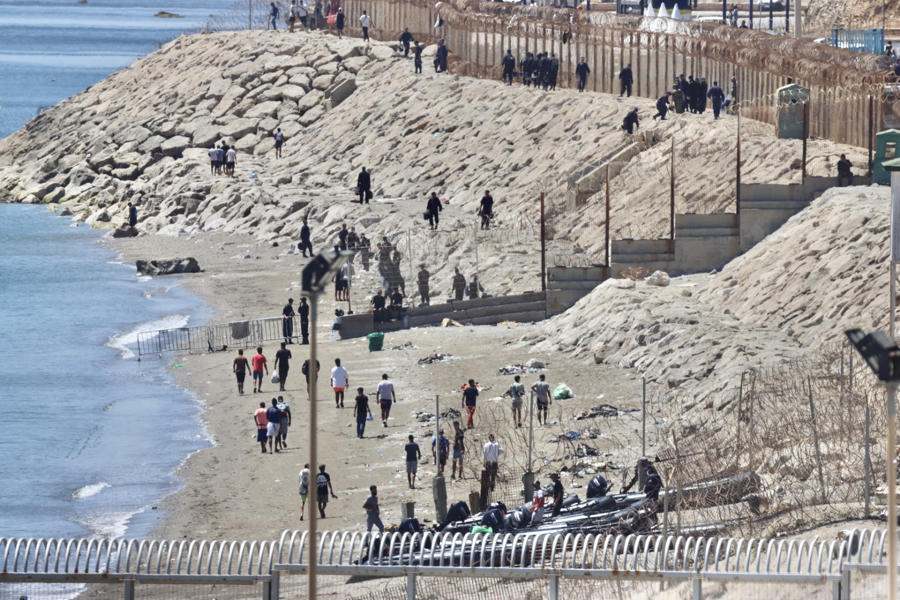 Disminuyen los retornos de migrantes a Marruecos desde España y crecen las cifras de fallecidos