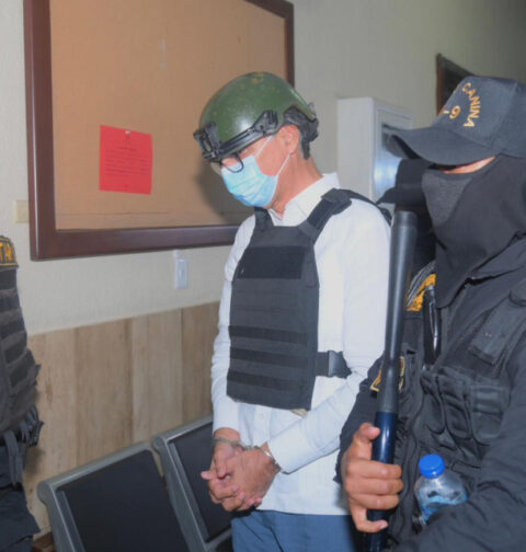 Ratifican prisión preventiva a Santiago Hazim y otros imputados del caso Senasa
