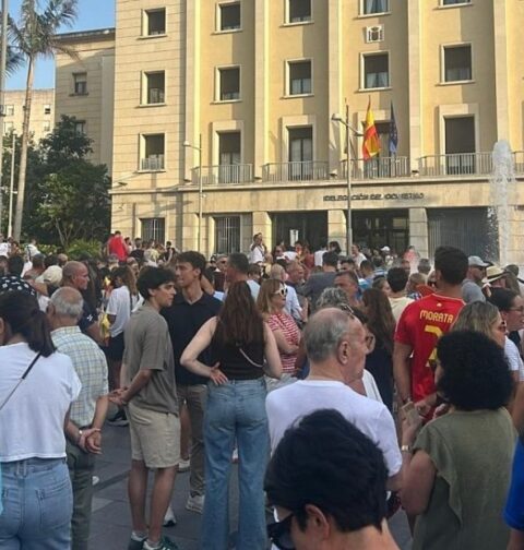 ¿Por qué Ceuta pertenece a España, pero está en África?