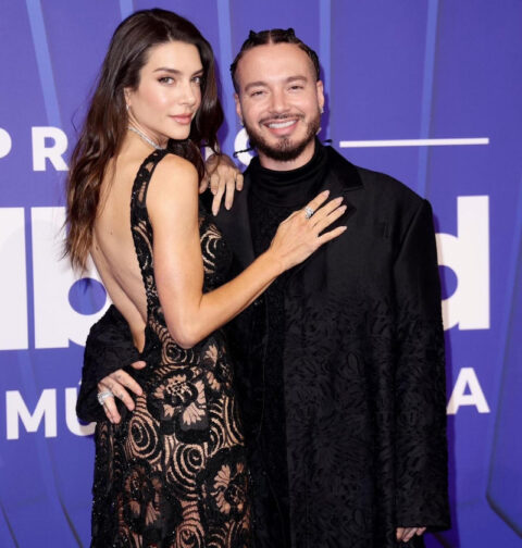 Una influencer asegura J Balvin fue infiel a Valentina Ferrer con ella
