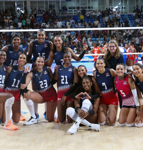 Las Reinas del Caribe triunfan y jugarán el partido final versus Colombia
