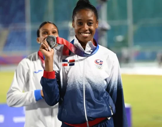 Evelina Minaya destinará el incentivo por su medalla de plata para tratar el cáncer de su madre