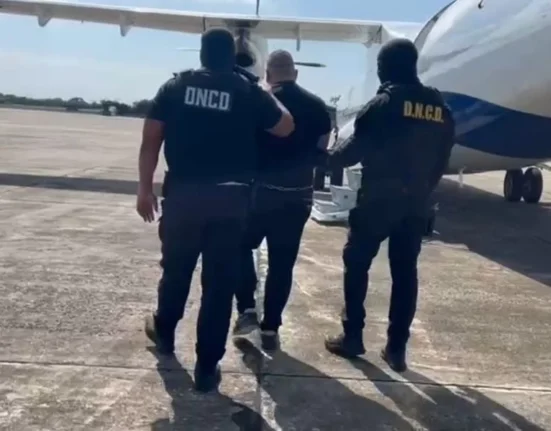 Extraditan a dominicano requerido en Nueva York por acusación de asesinato