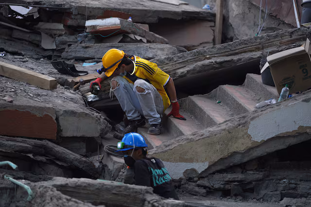 Terremoto en Colombia: 294 muertos, 320 desaparecidos y casi 4 mil heridos