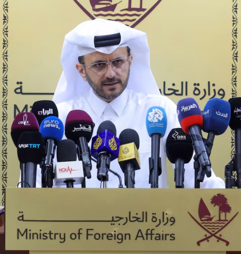 Qatar afirma que hay avances en las negociaciones entre Estados Unidos e Irán