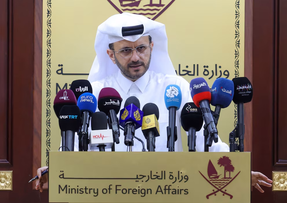 Qatar afirma que hay avances en las negociaciones entre Estados Unidos e Irán