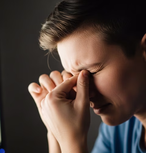 Fatiga visual por pantallas: qué es, cómo afecta los ojos y claves para prevenirla
