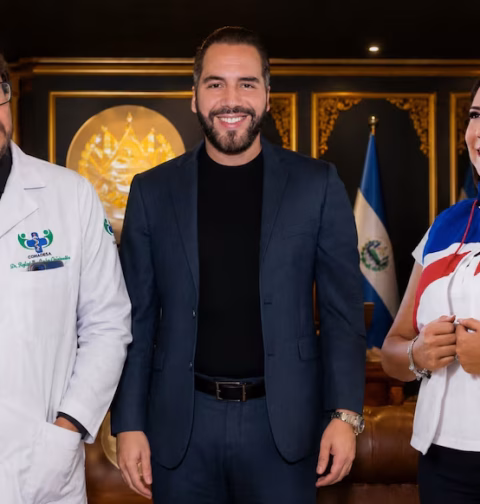 Elecciones 2027 en El Salvador: estas son las fórmulas presidenciales confirmadas