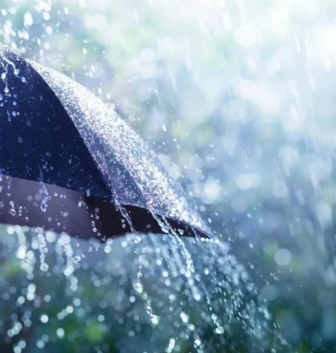 Indomet pronostica lluvias ligeras para hoy viernes