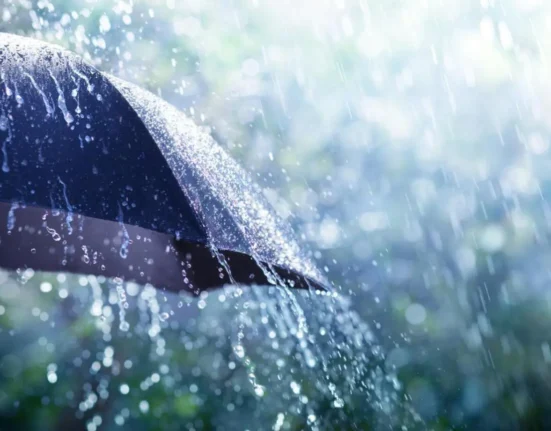 Indomet pronostica lluvias ligeras para hoy viernes