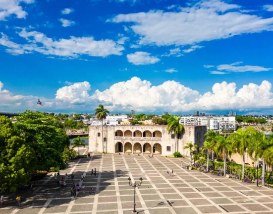 Indomet pronóstica cielo claro para hoy jueves en RD