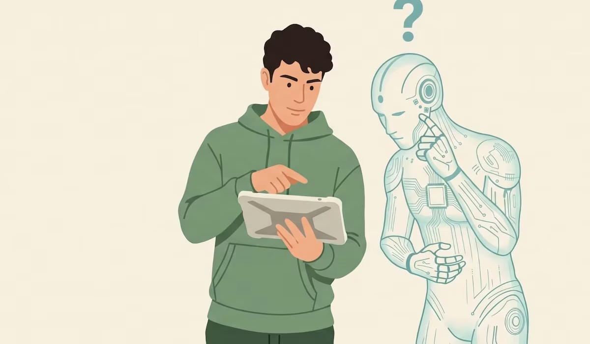 Según estudio, la IA es más efectiva cuando complementa la experiencia humana, no cuando la reemplaza