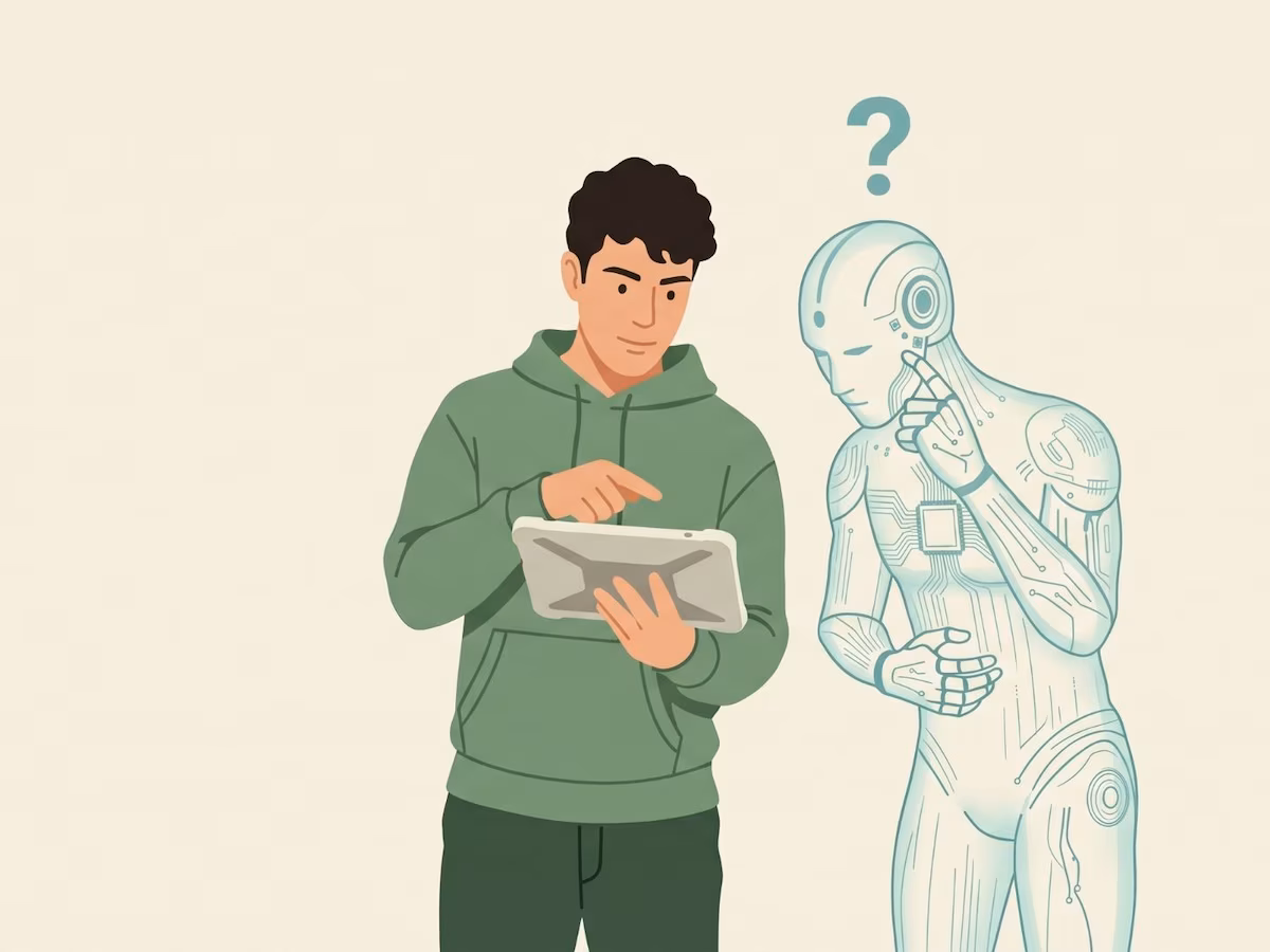 Según estudio, la IA es más efectiva cuando complementa la experiencia humana, no cuando la reemplaza