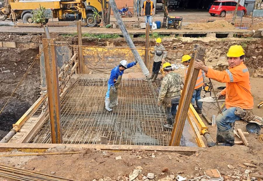 Salario mínimo de construcción sube 20 % en República Dominicana: así quedan las tarifas
