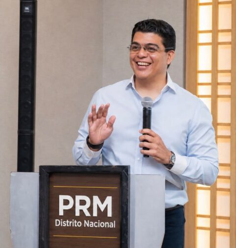Fellito Suberví resalta fortaleza PRM tras convención interna