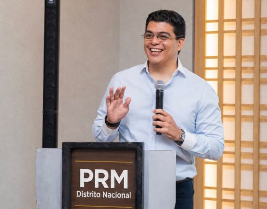 Fellito Suberví resalta fortaleza PRM tras convención interna