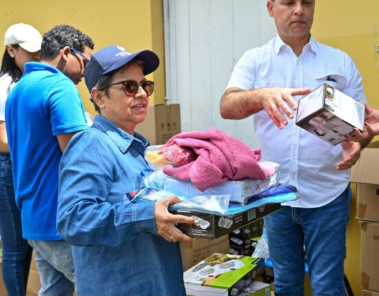 Voluntariado Banreservas ha beneficiado a miles de familias durante gestión de la doctora Carmen Alicia Quijano