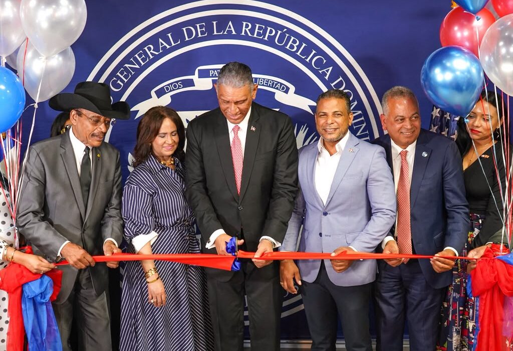 Consulado dominicano inaugura en el Bronx primera oficina autorizada por el Departamento de Estado de EE. UU.