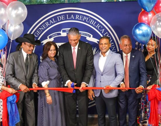 Consulado dominicano inaugura en el Bronx primera oficina autorizada por el Departamento de Estado de EE. UU.