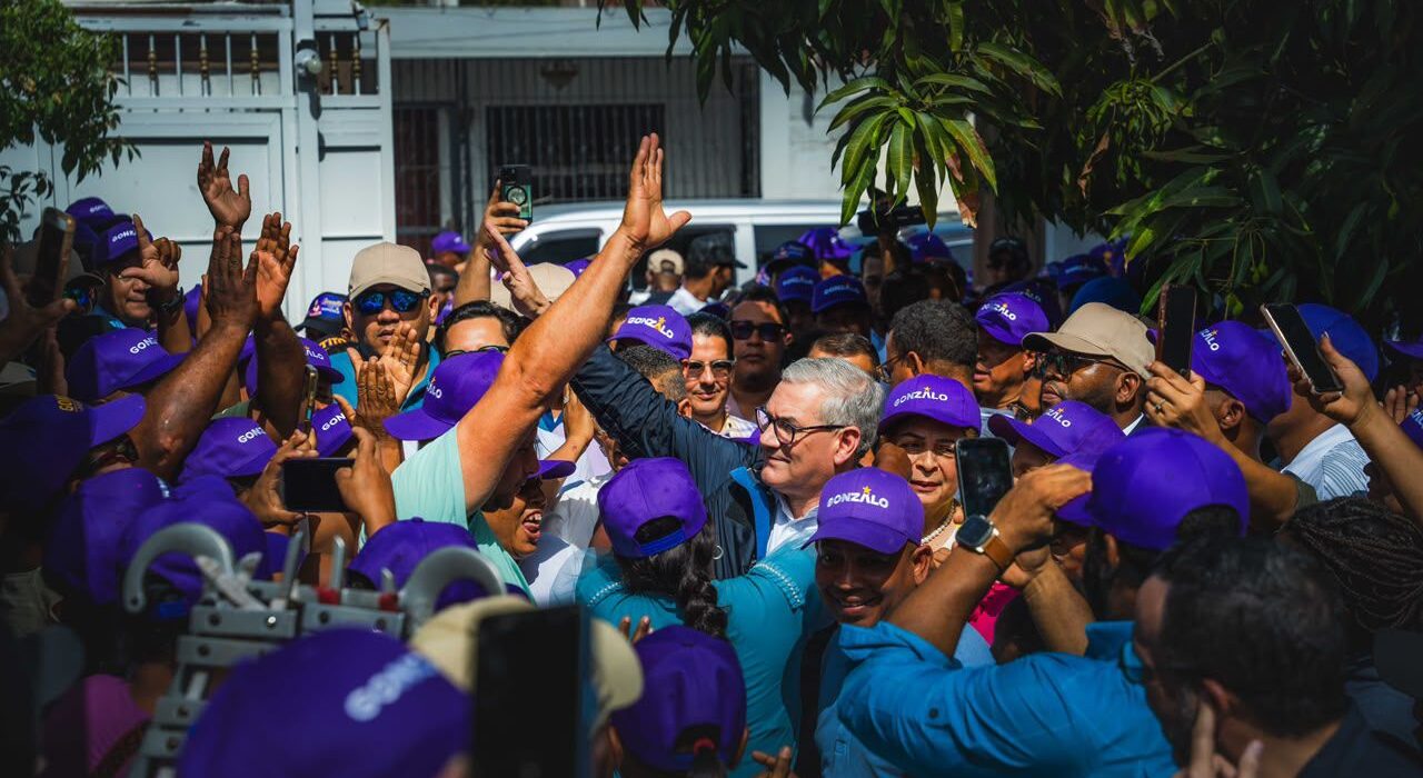 Equipo del aspirante presidencial Gonzalo Castillo promueve la armonía y unidad en el PLD