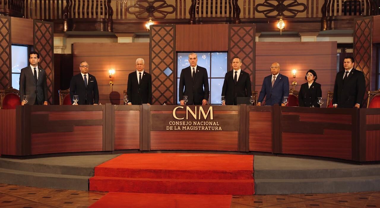 CNM continuará el 8 de septiembre proceso de evaluación de jueces de la Suprema Corte de Justicia