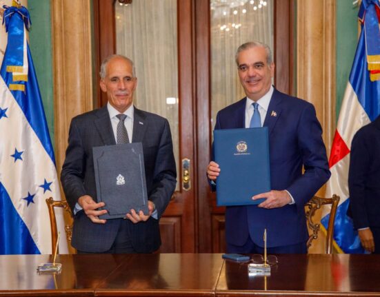 Abinader y Asfura impulsan nueva etapa de cooperación entre República Dominicana y Honduras