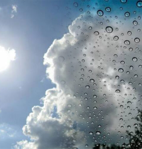 Indomet pronostica un ambiente de nubes dispersas para este miércoles