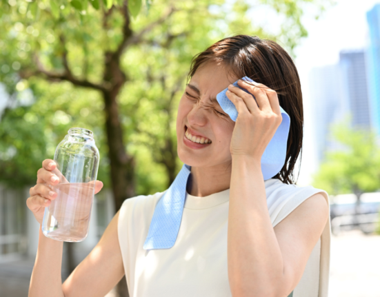 Precaución pronostican mucho calor y humedad para este sábado, posibles lluvias en la tarde a noche