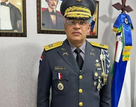 Presidente Abinader designa a Ernesto Rodríguez García como nuevo director de la Policía Nacional