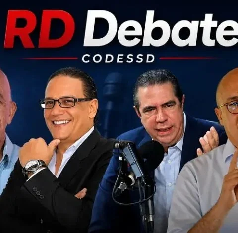 Aspirantes del PLD ponen sus propuestas sobre la mesa en RD Debate