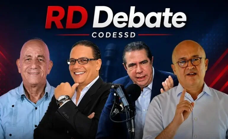 Aspirantes del PLD ponen sus propuestas sobre la mesa en RD Debate