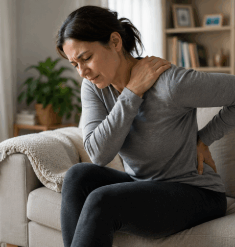 Dolores que no deberían ignorarse durante la mediana edad y qué enfermedades pueden indicar