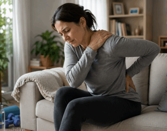 Dolores que no deberían ignorarse durante la mediana edad y qué enfermedades pueden indicar