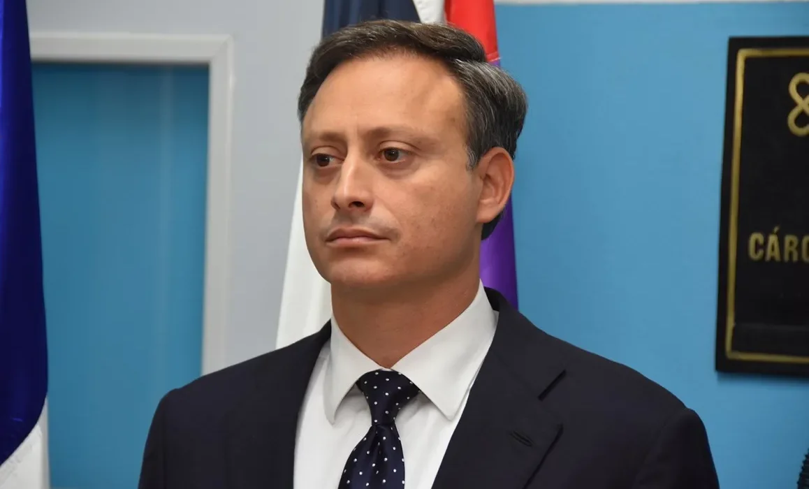 MP desarrolla la 34 líneas de investigación contra exprocurador Jean Alain Rodríguez