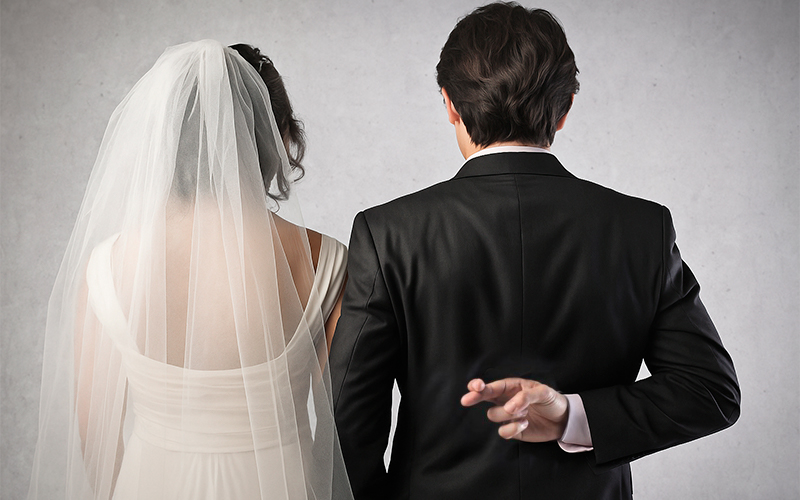 Advierten sobre una "frecuencia alarmante" de matrimonios falsos detectados en RD