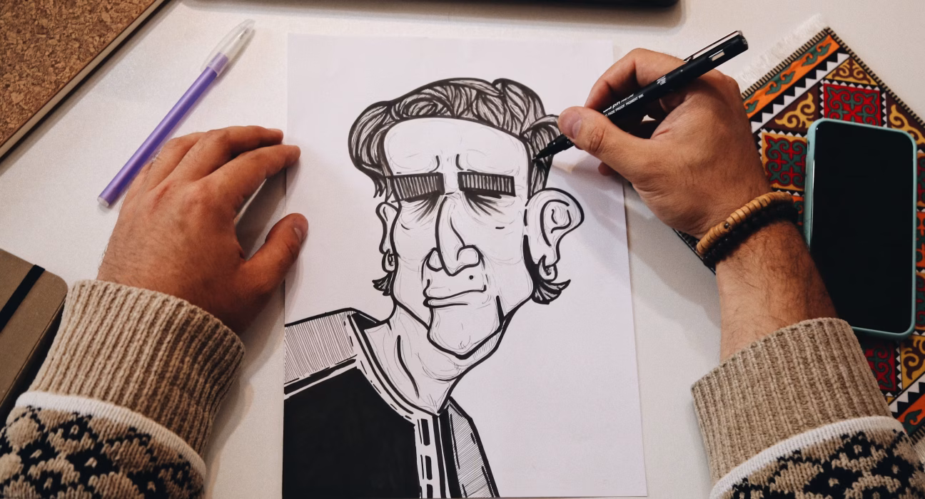 Cómo unos minutos de dibujos pueden ayudar a reducir el estrés