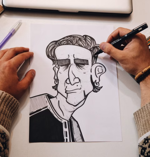 Cómo unos minutos de dibujos pueden ayudar a reducir el estrés