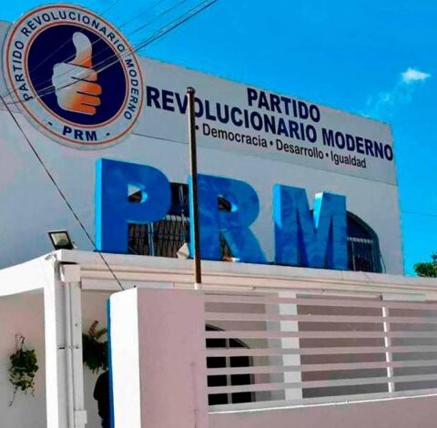 El PRM pierde más de un millón 500 mil de sus miembros, según padrón electoral presentado en JCE