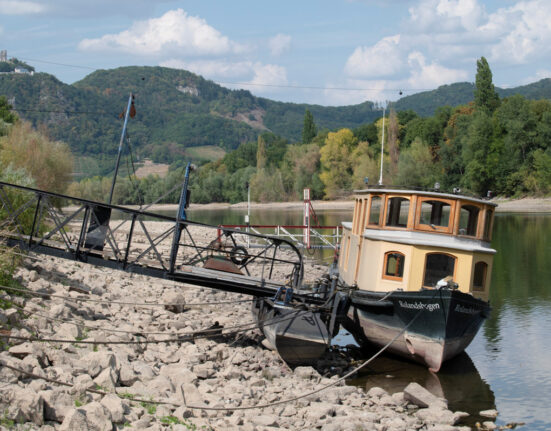 Sequía: las consecuencias económicas de la escasez de agua en los ríos europeos